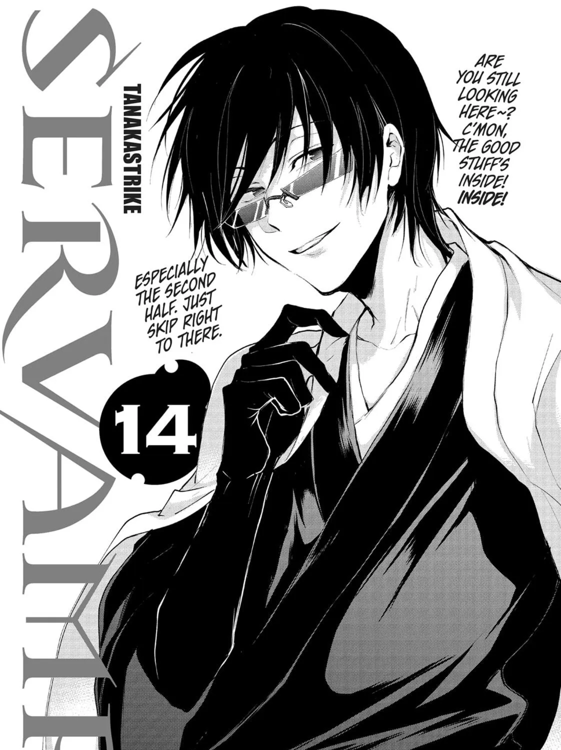 Servamp Chapter 85 page 59 - 