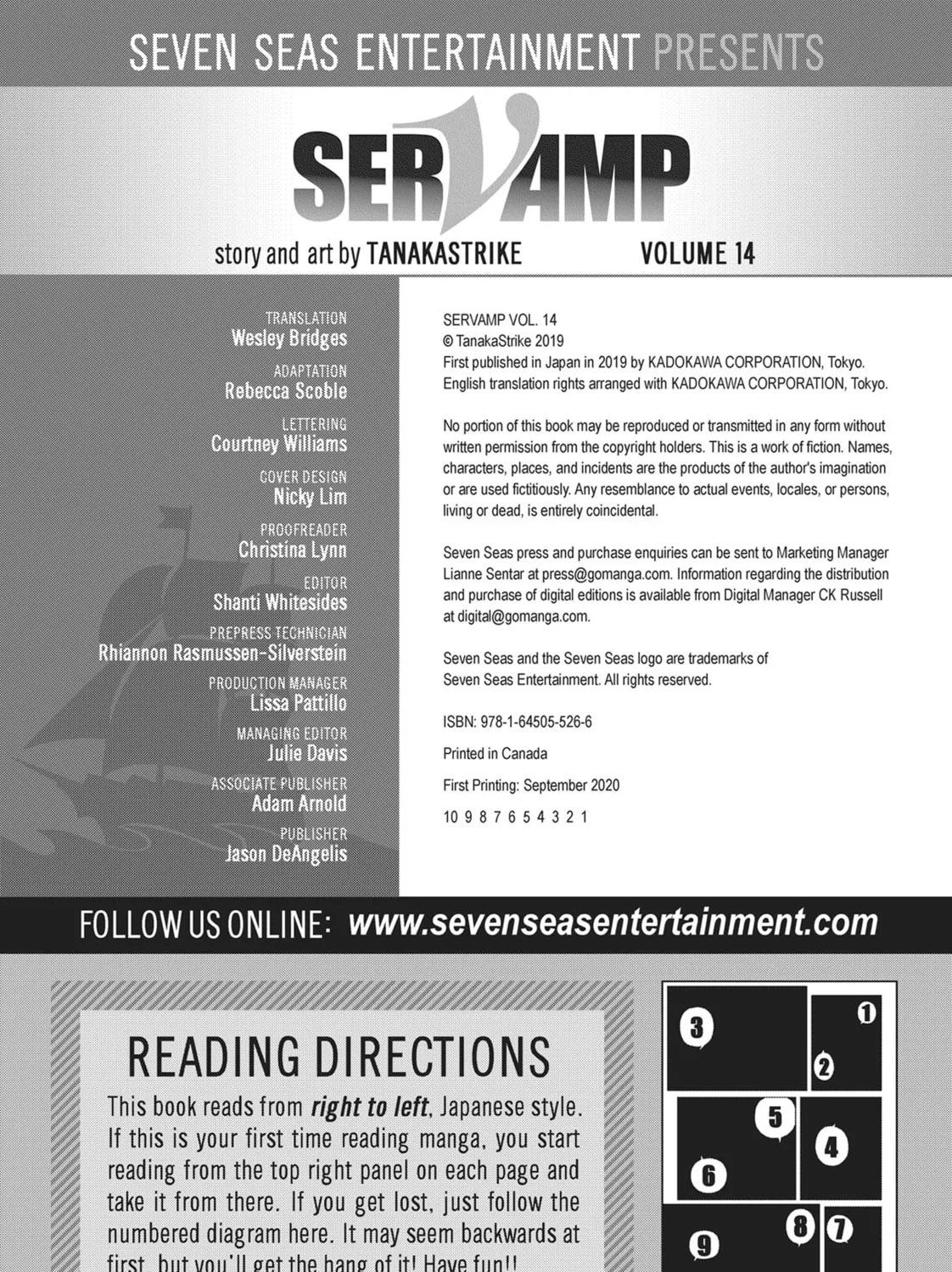 Servamp Chapter 85 page 61 - 