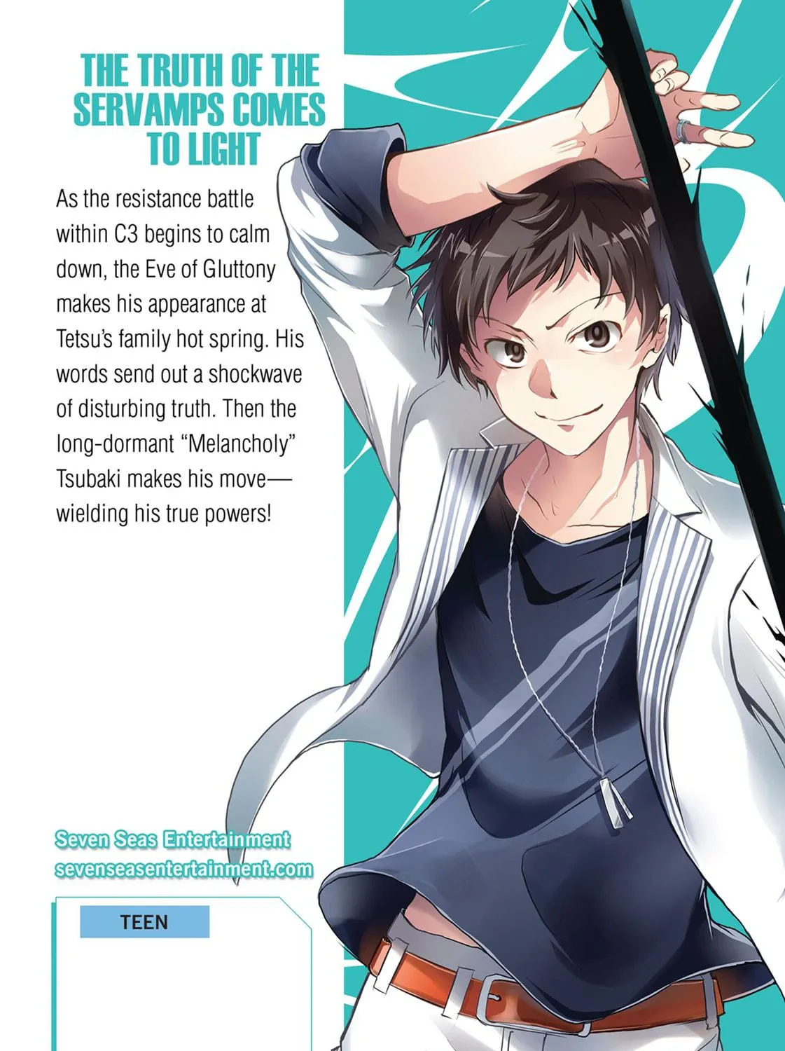 Servamp Chapter 85 page 65 - 