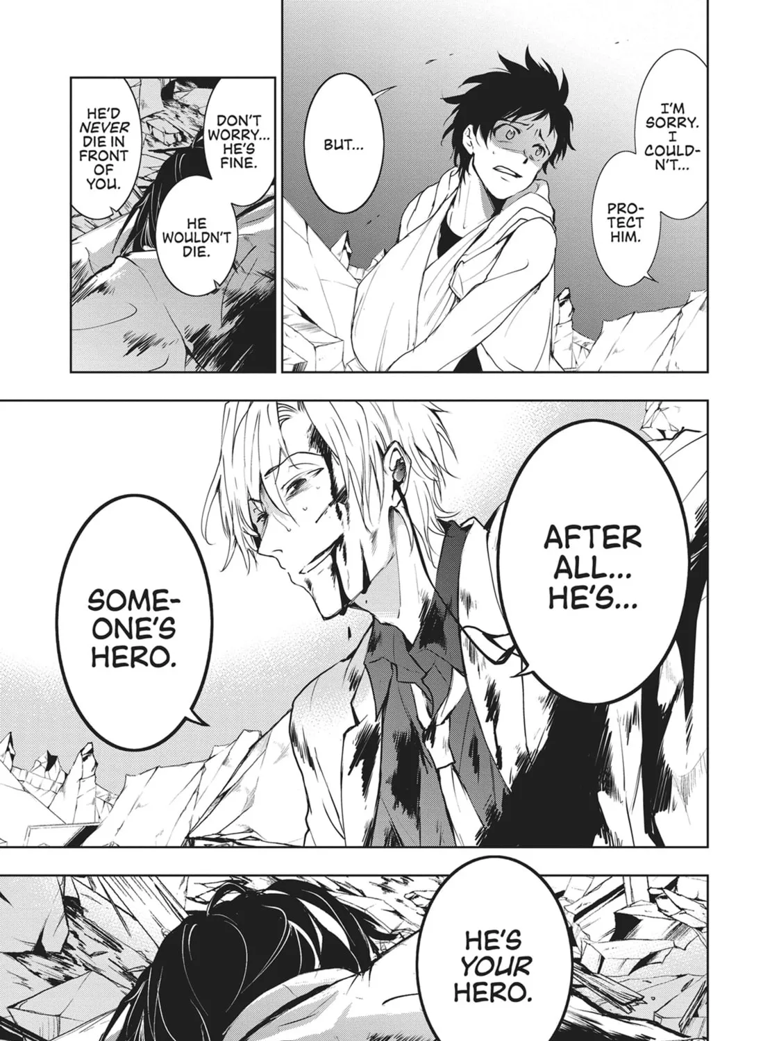Servamp Chapter 86 page 13 - 