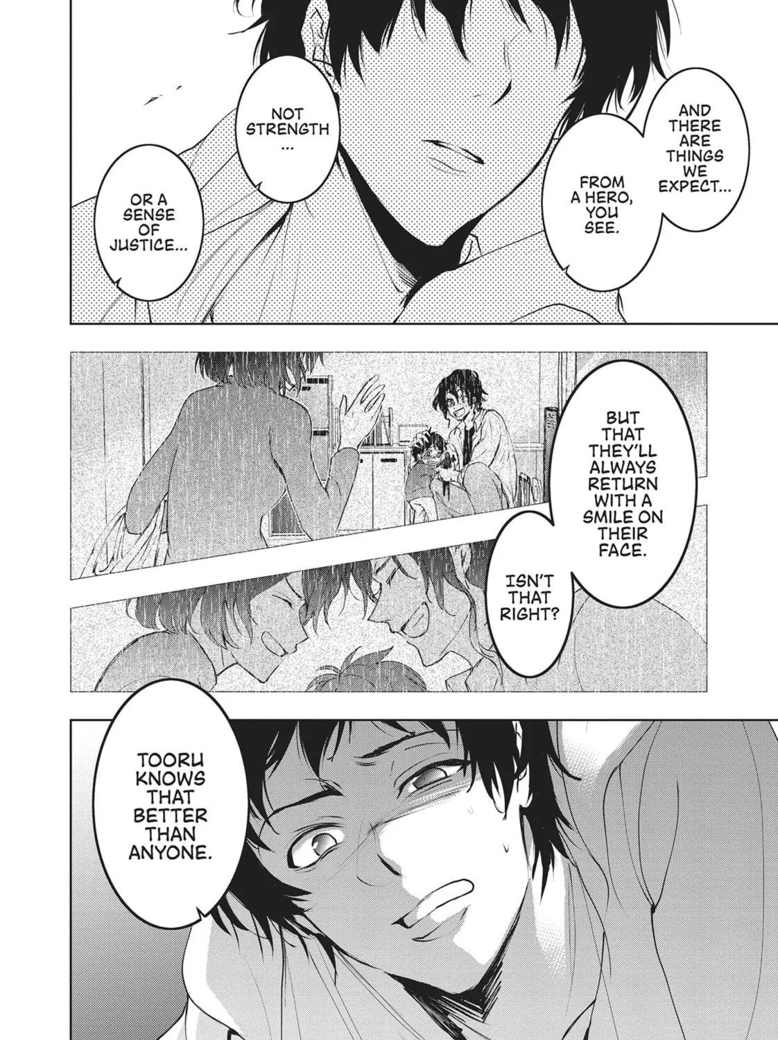 Servamp Chapter 86 page 15 - 