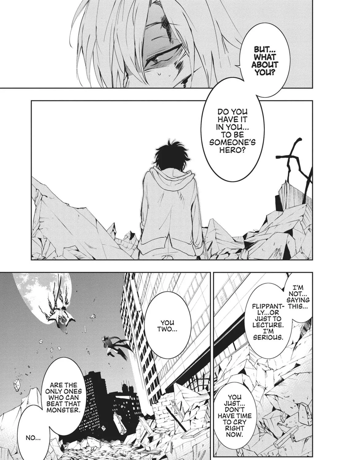 Servamp Chapter 86 page 17 - 
