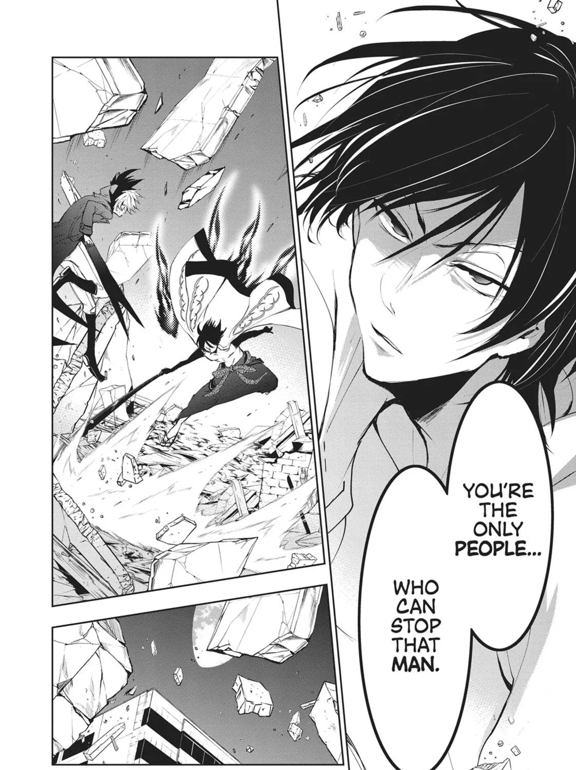Servamp Chapter 86 page 19 - 