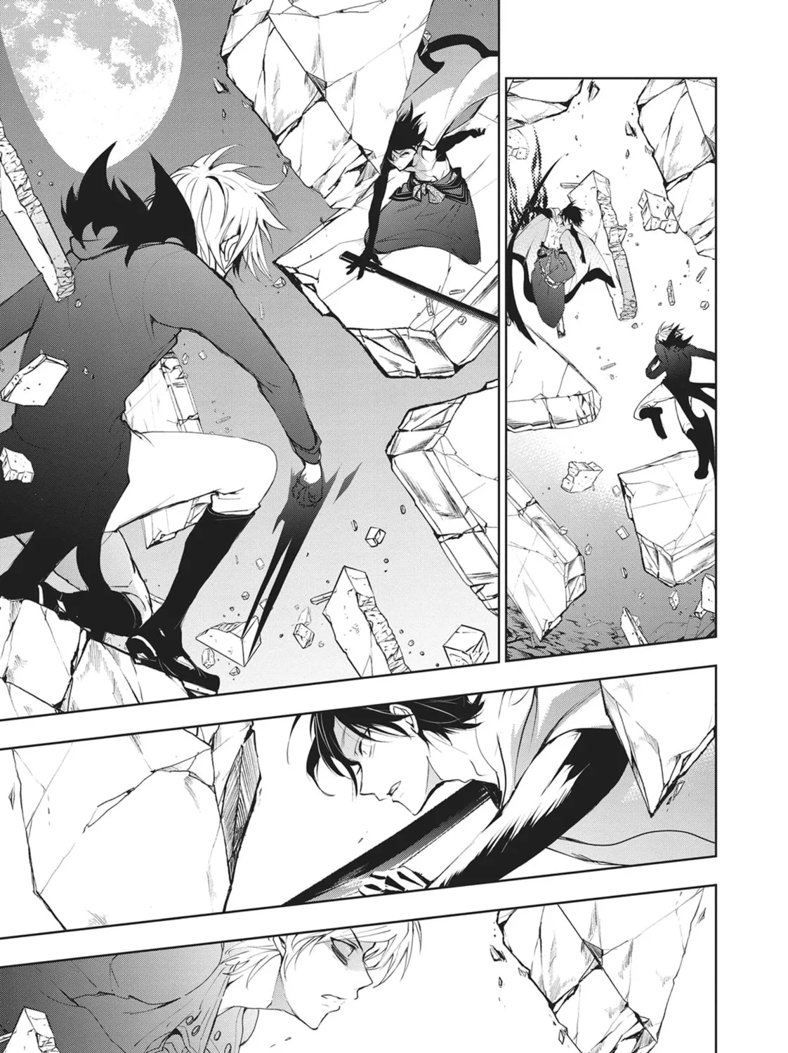 Servamp Chapter 86 page 21 - 