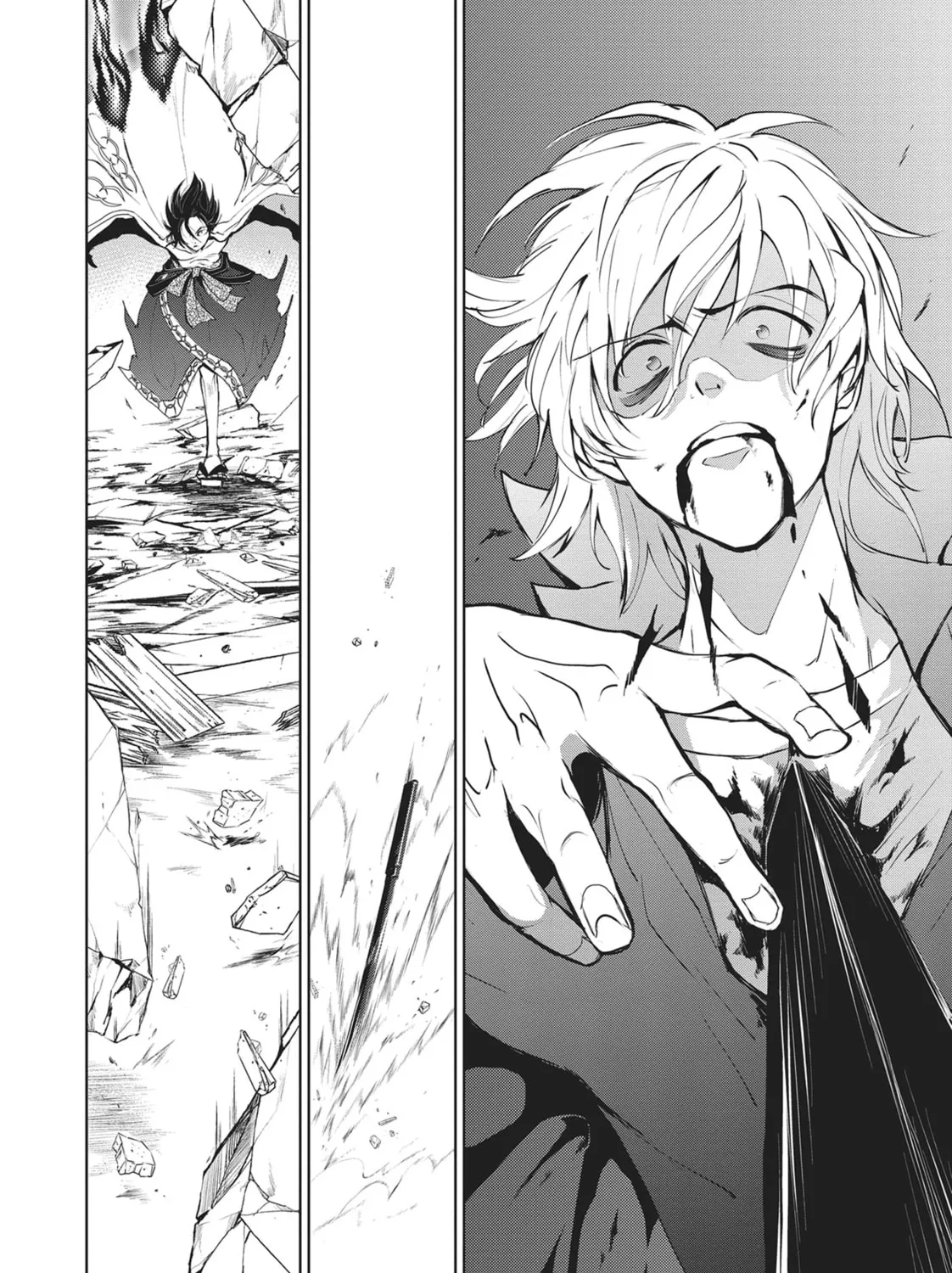 Servamp Chapter 86 page 25 - 