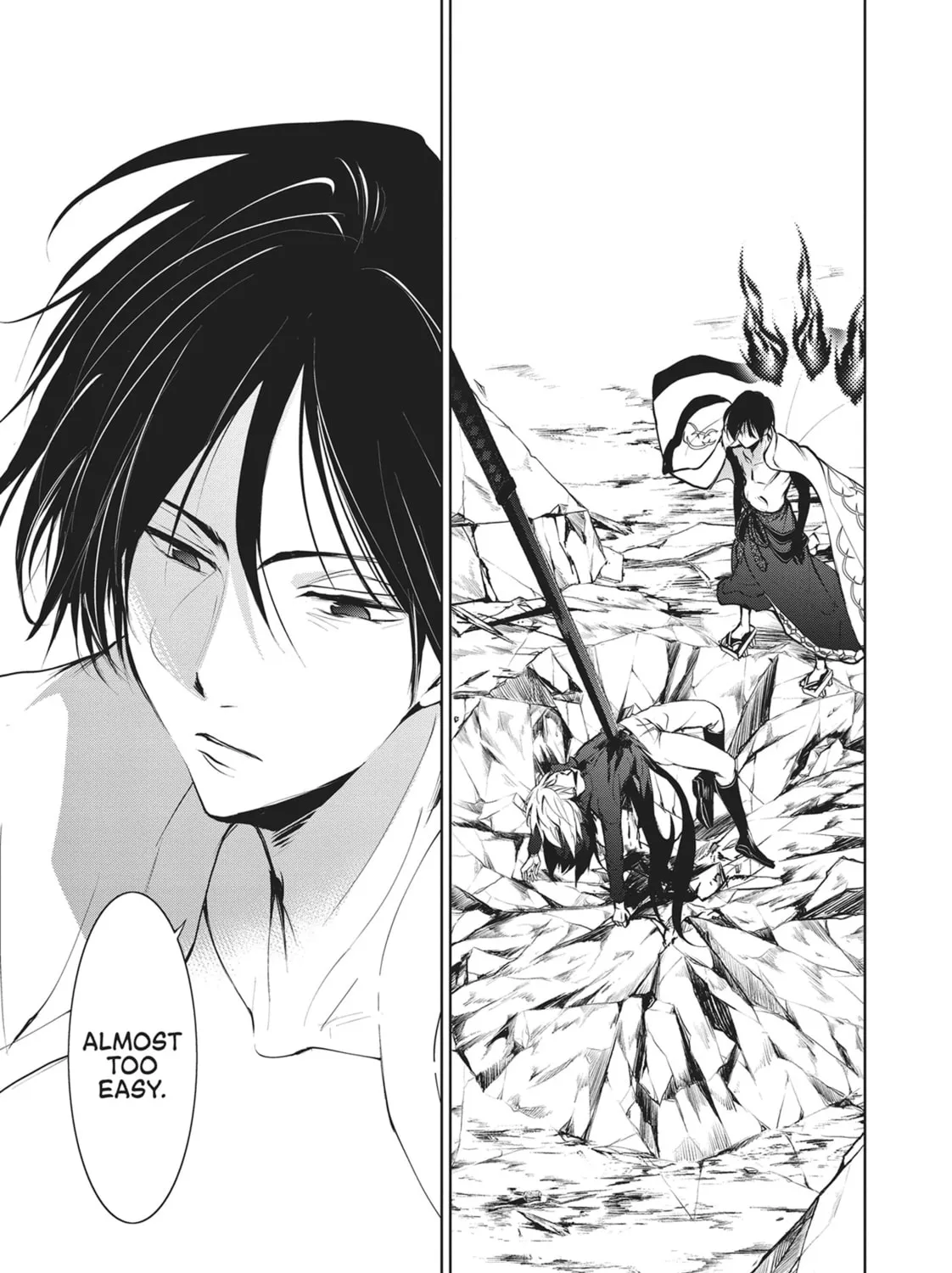 Servamp Chapter 86 page 27 - 