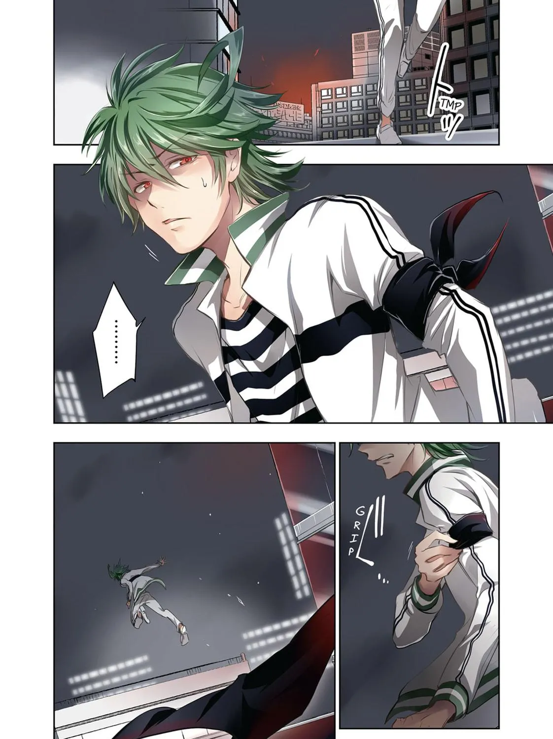 Servamp Chapter 86 page 5 - 