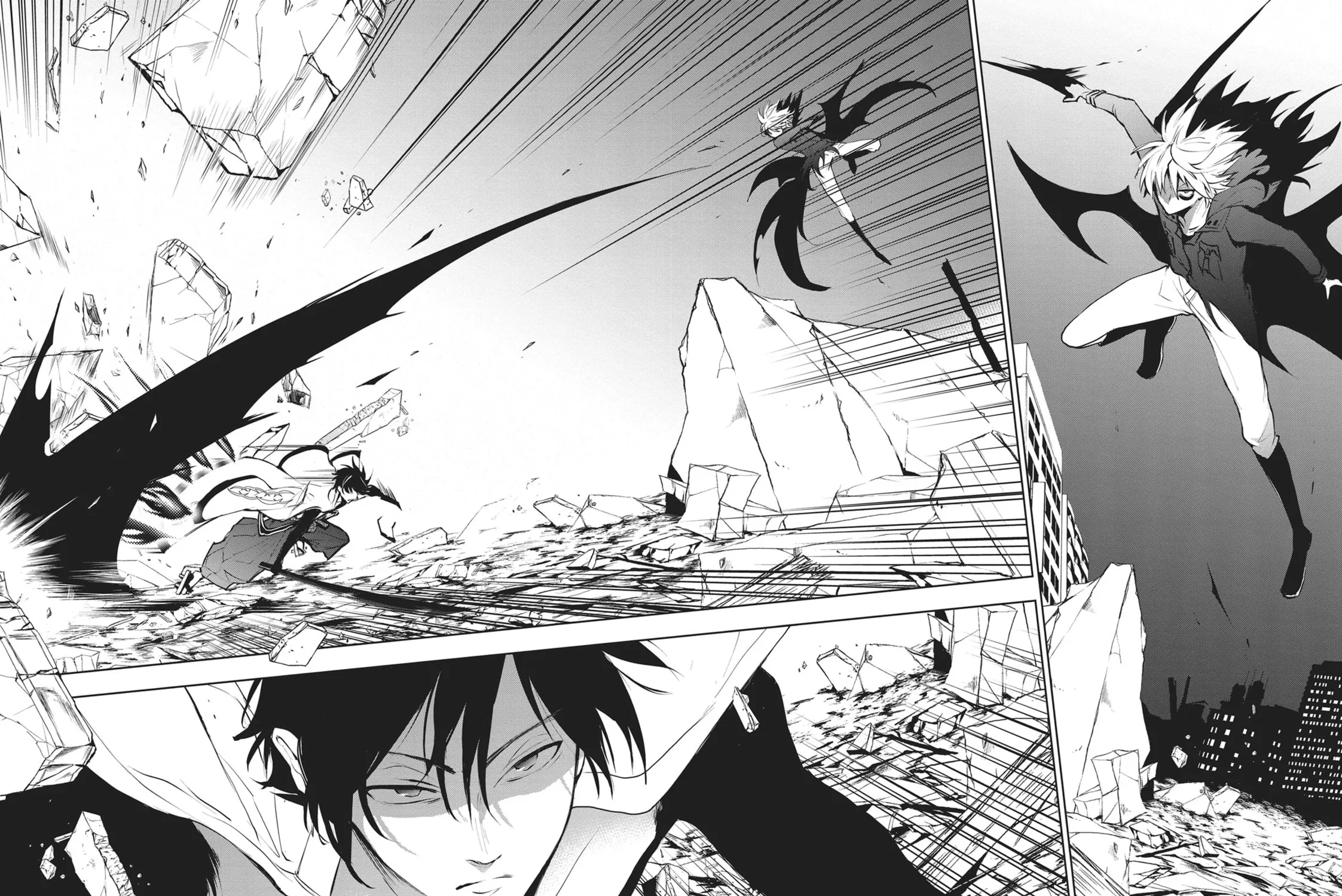 Servamp Chapter 86 page 9 - 