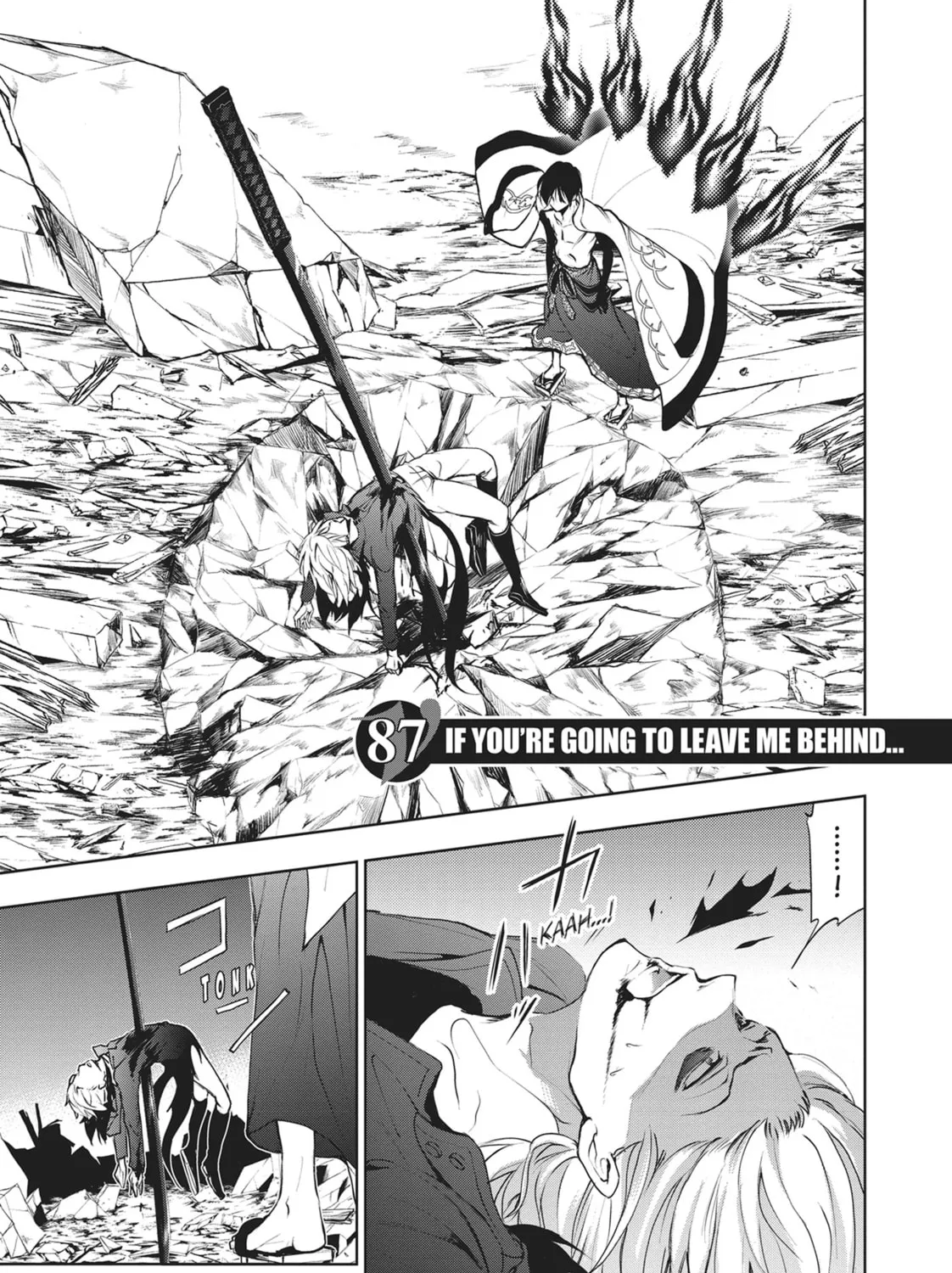 Servamp Chapter 87 page 1 - 