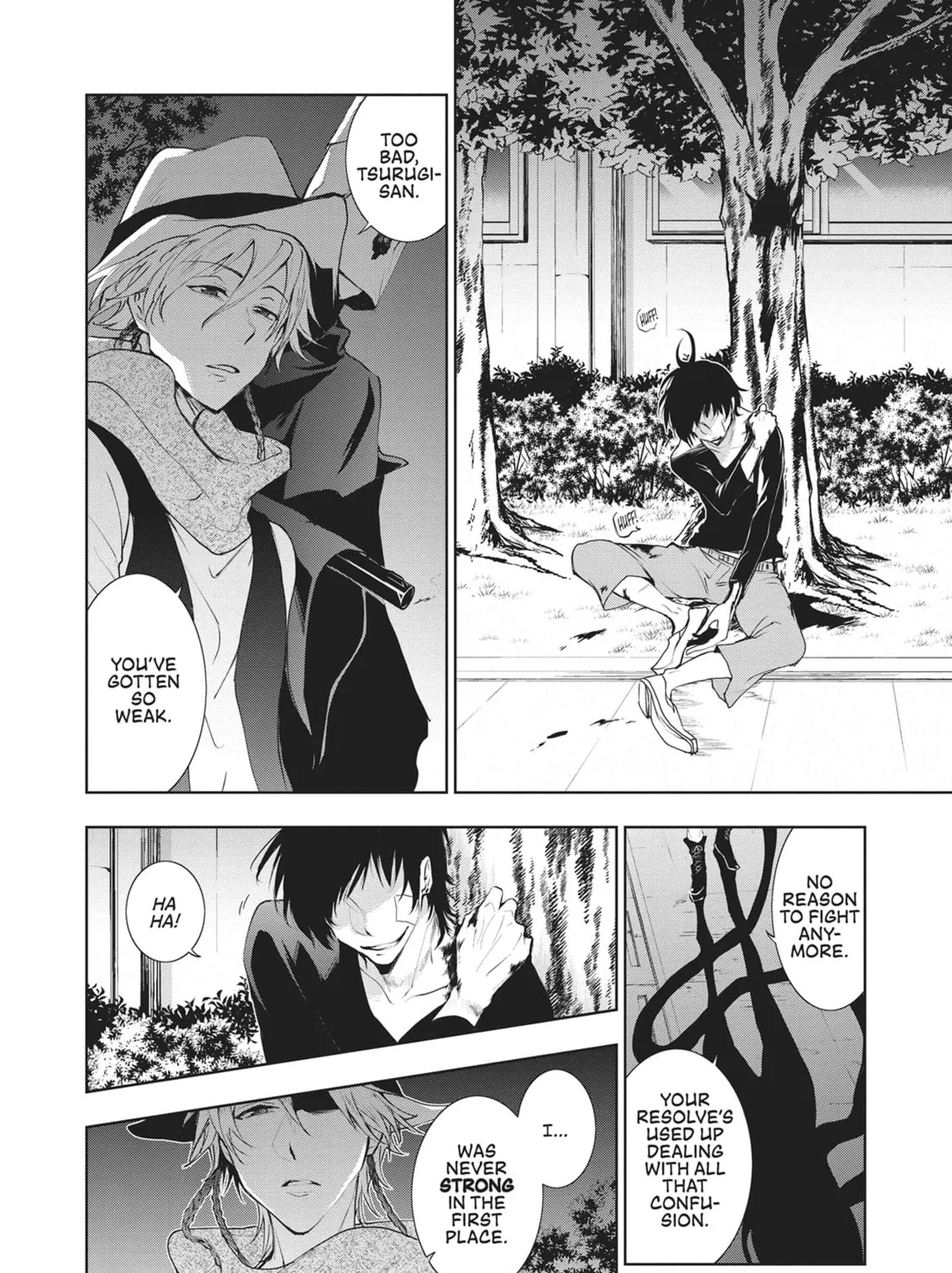 Servamp Chapter 87 page 15 - 