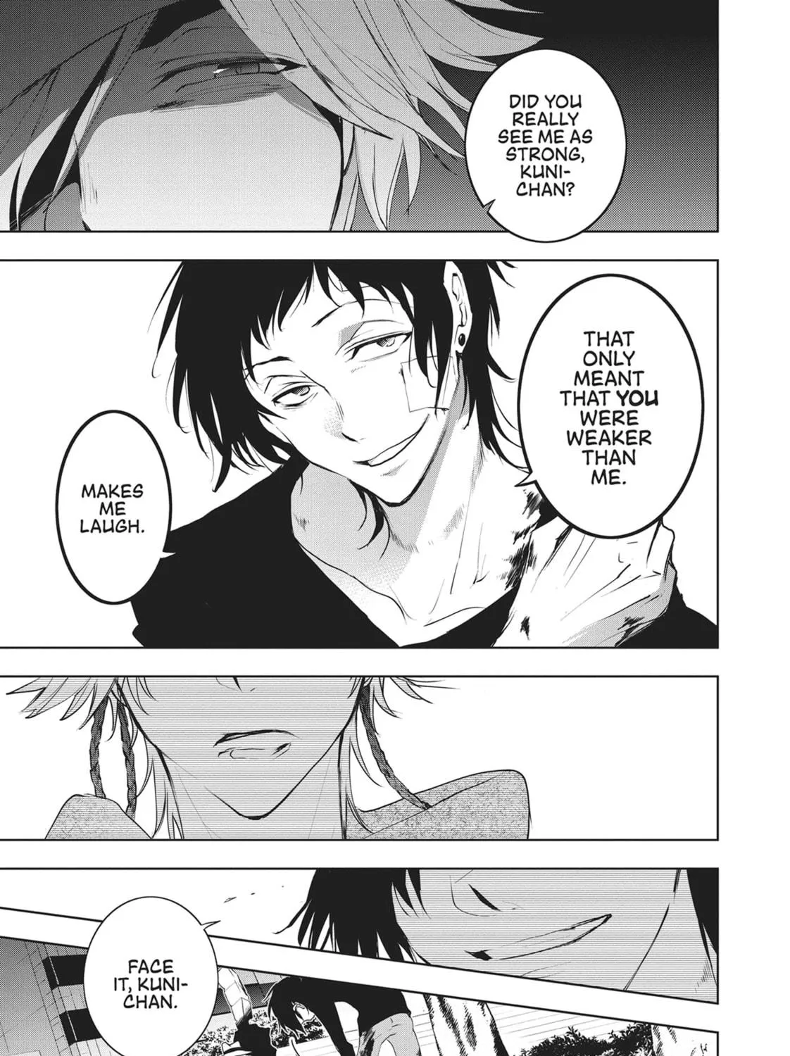 Servamp Chapter 87 page 17 - 