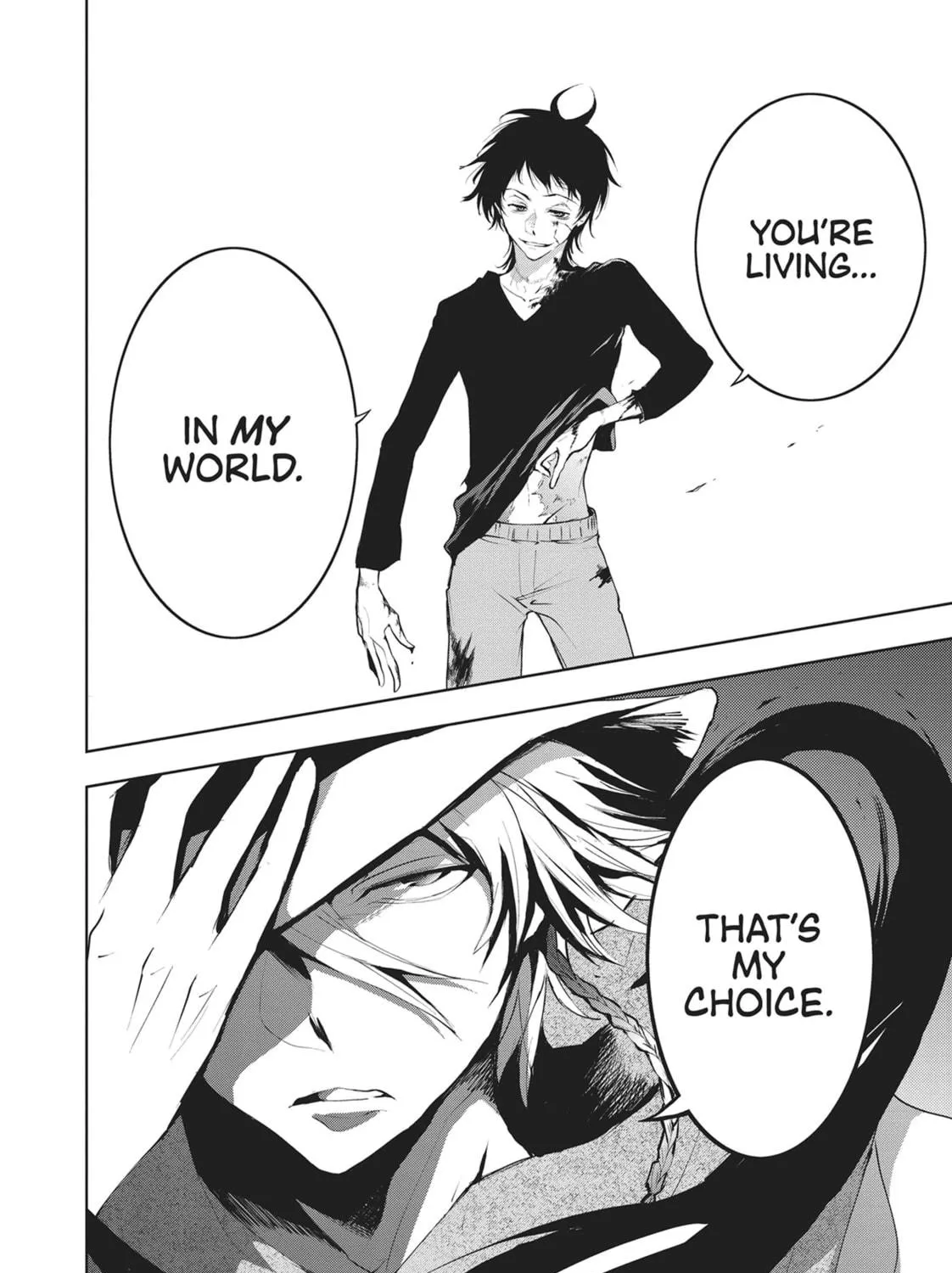 Servamp Chapter 87 page 19 - 