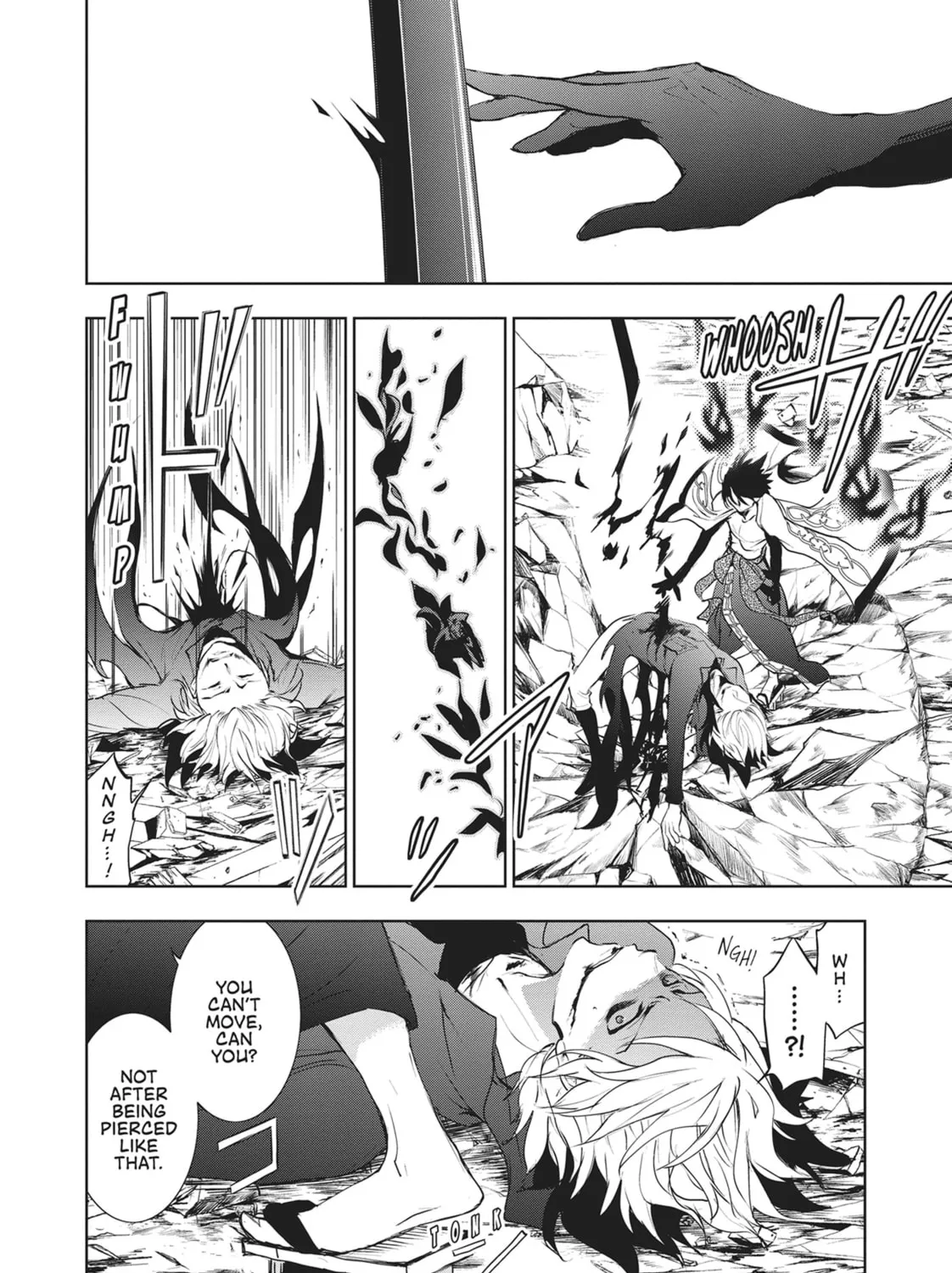 Servamp Chapter 87 page 3 - 