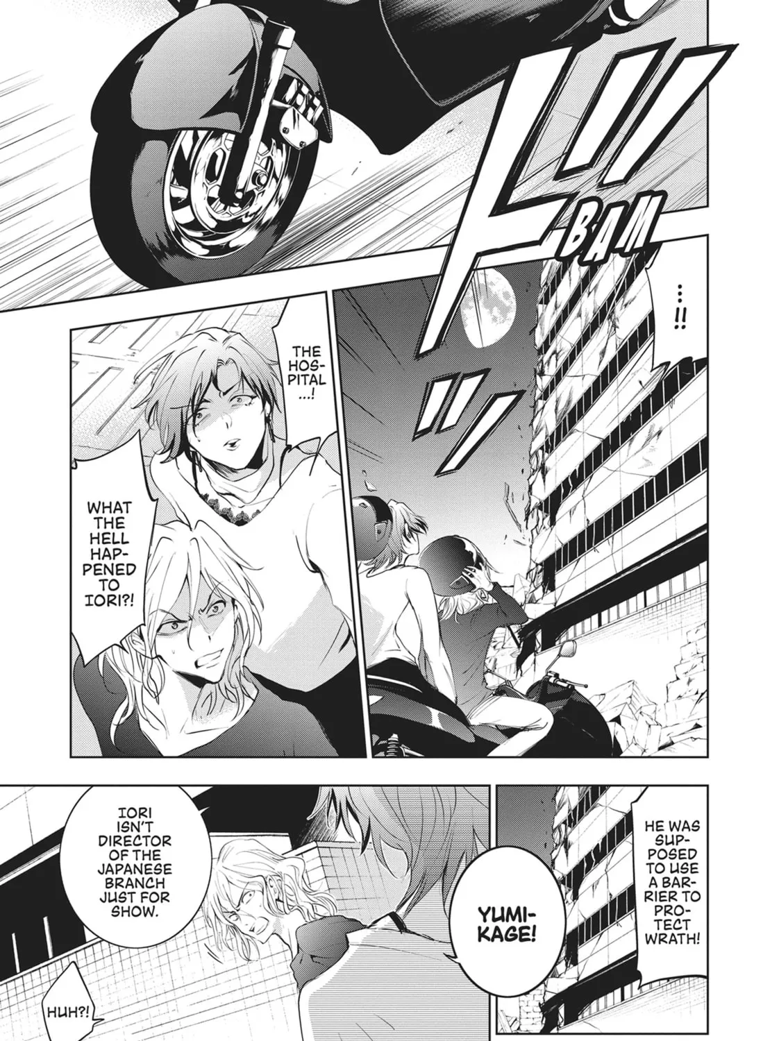 Servamp Chapter 87 page 21 - 