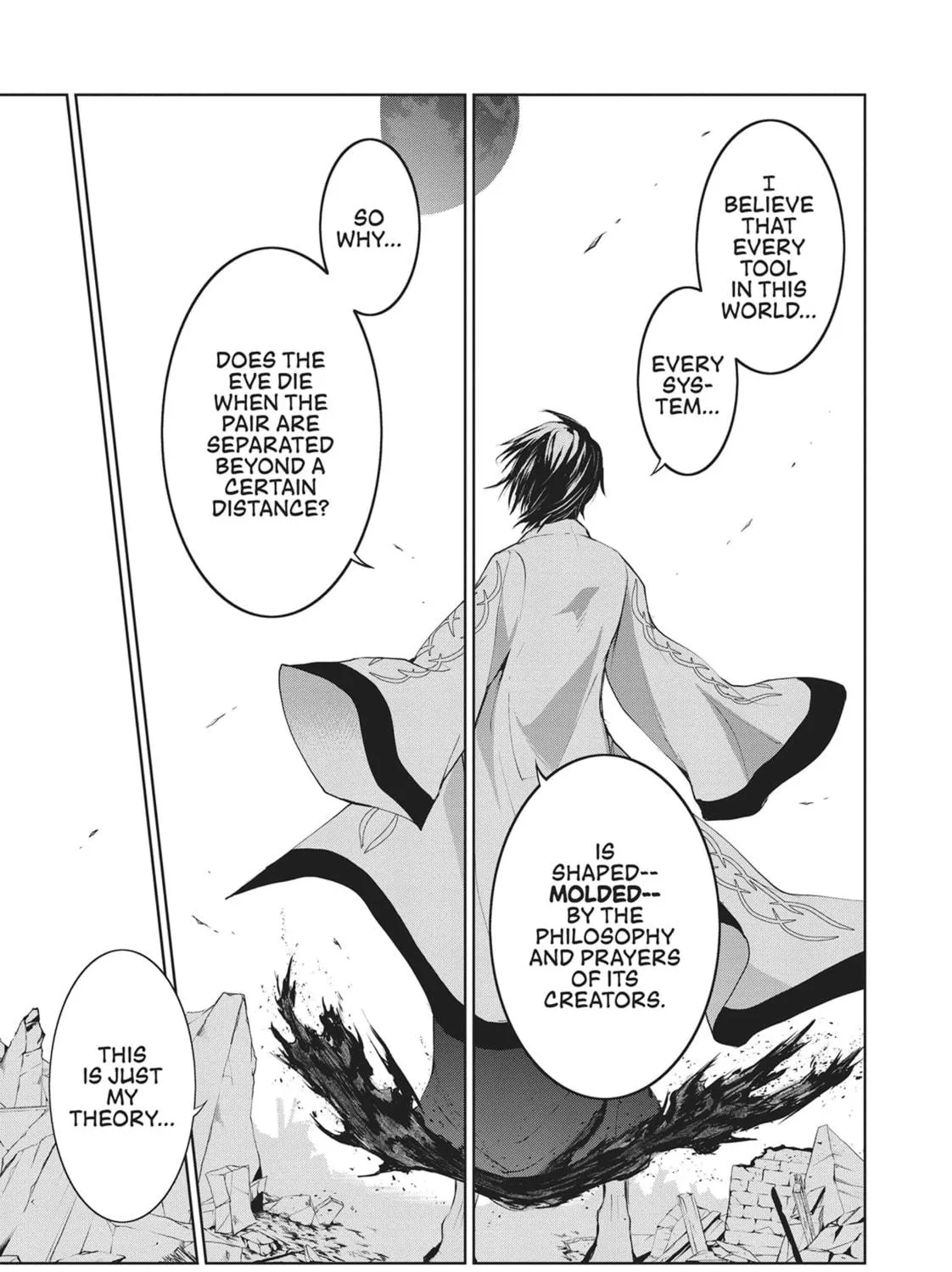 Servamp Chapter 87 page 29 - 