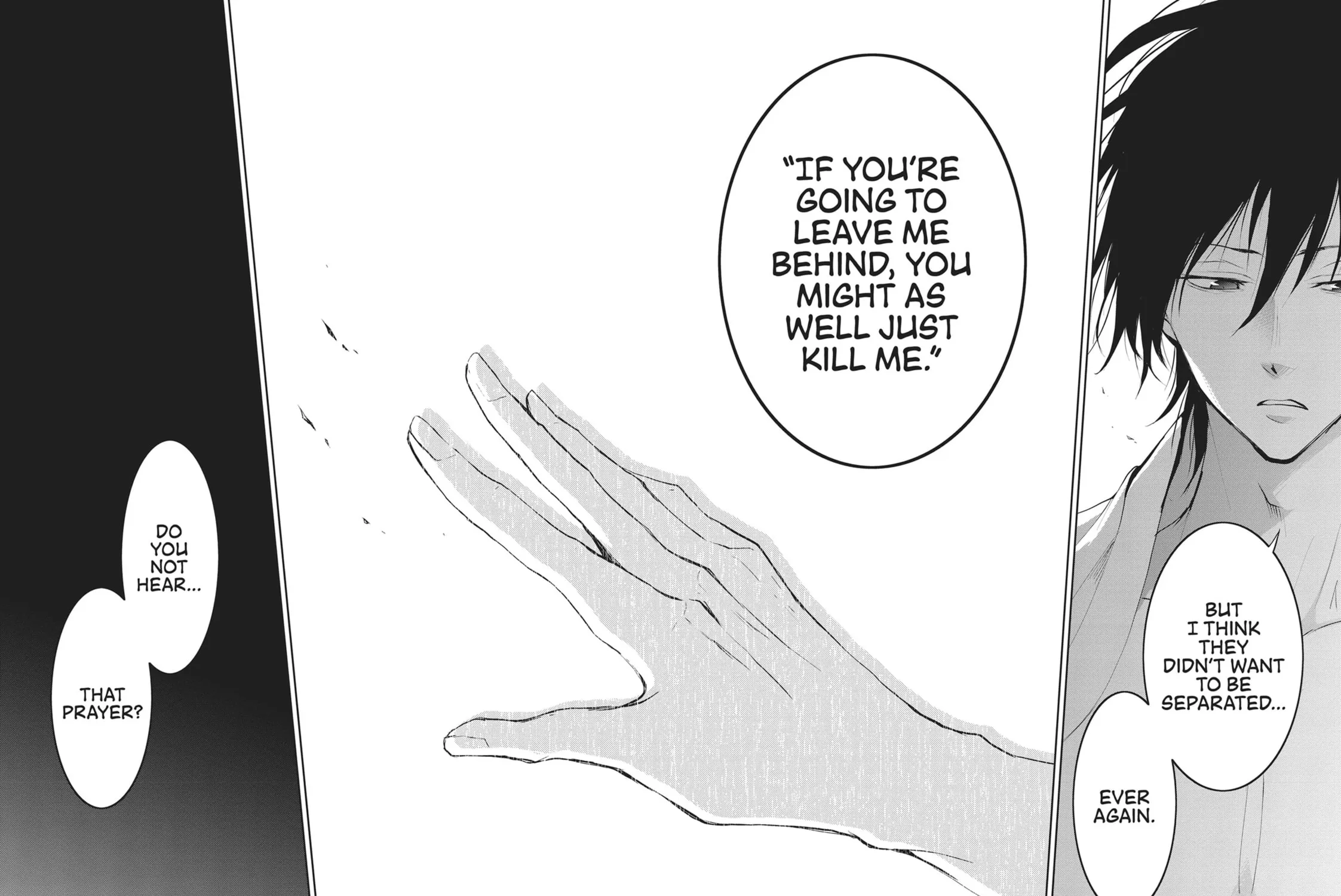 Servamp Chapter 87 page 31 - 