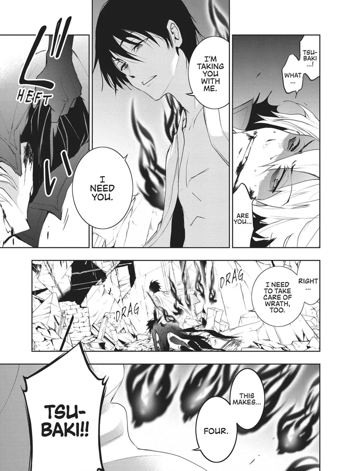 Servamp Chapter 87 page 5 - 