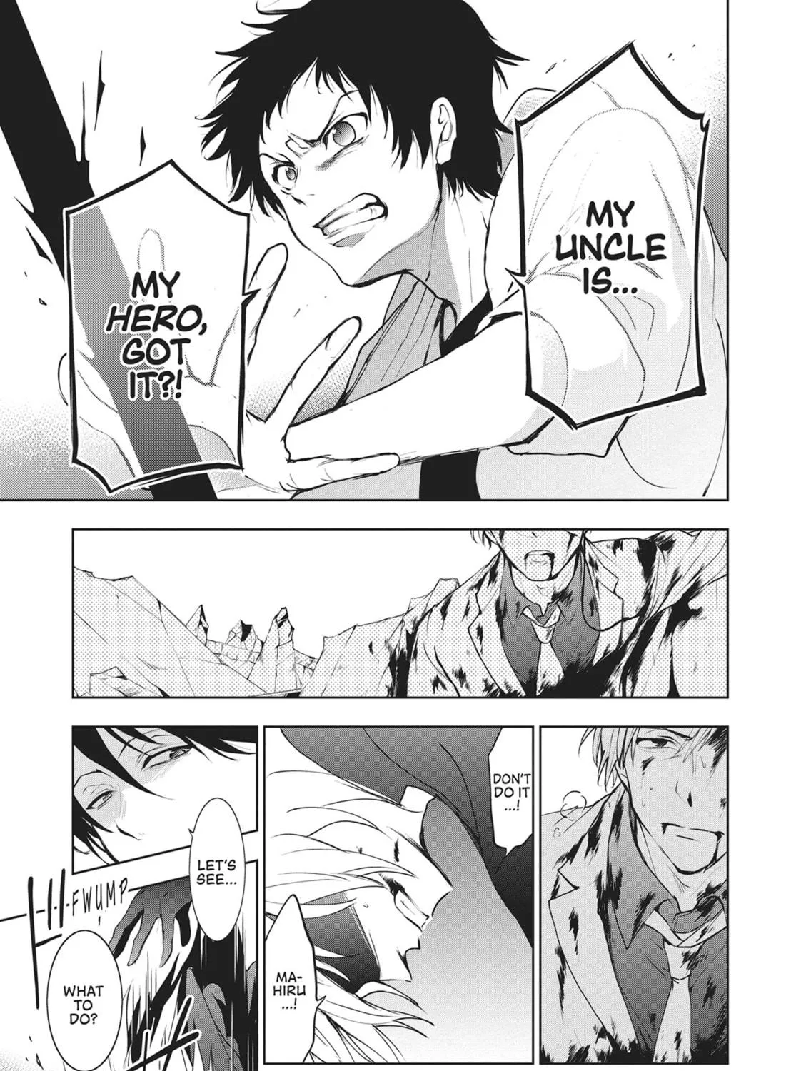 Servamp Chapter 87 page 9 - 
