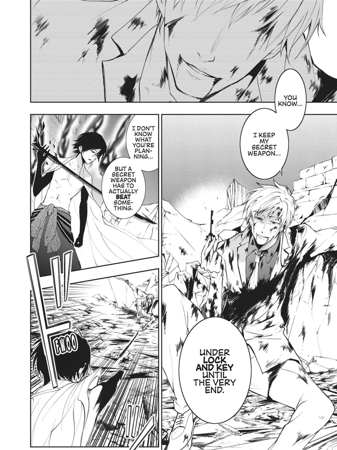 Servamp Chapter 88 page 11 - 
