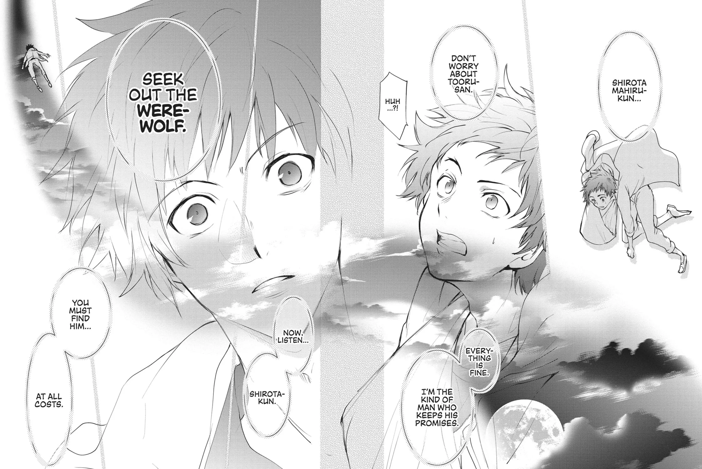 Servamp Chapter 88 page 19 - 