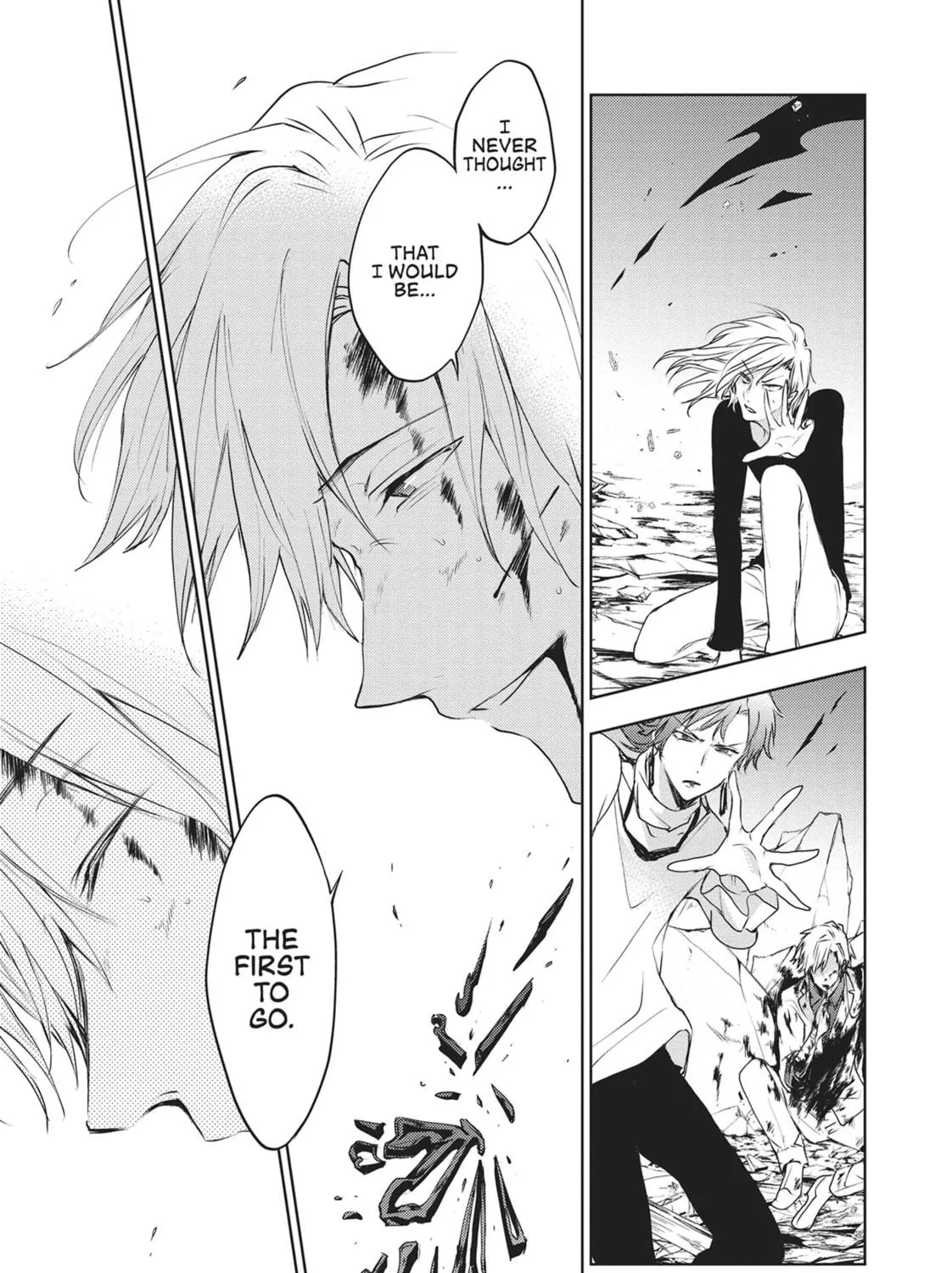 Servamp Chapter 88 page 23 - 