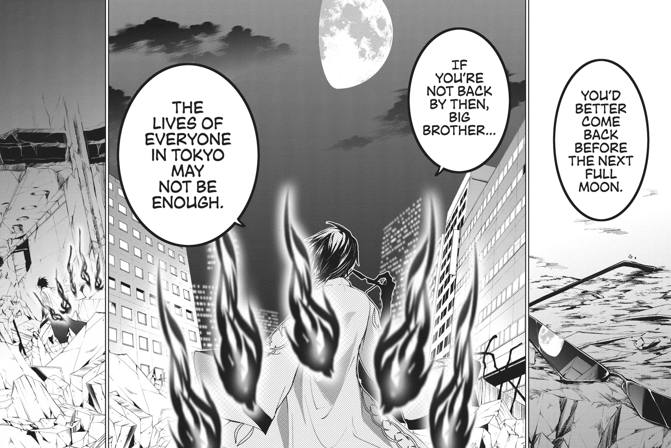 Servamp Chapter 88 page 29 - 