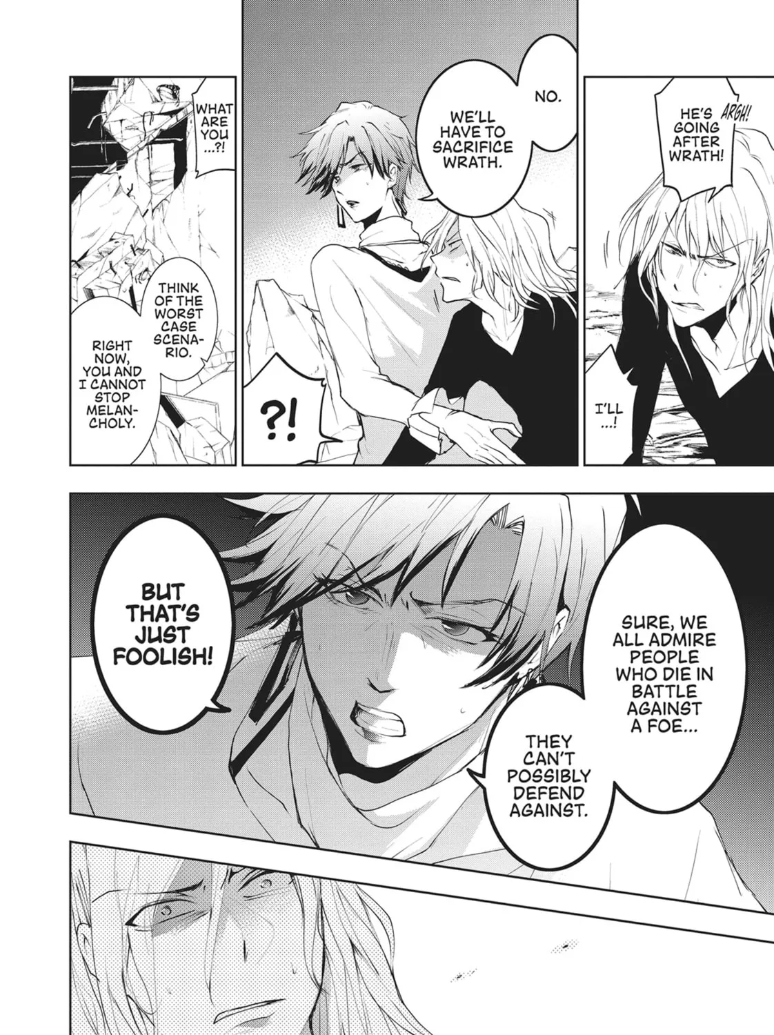 Servamp Chapter 88 page 31 - 