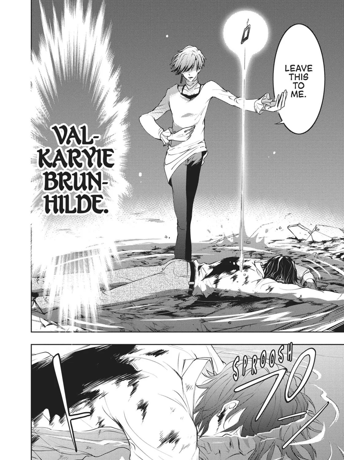 Servamp Chapter 88 page 35 - 
