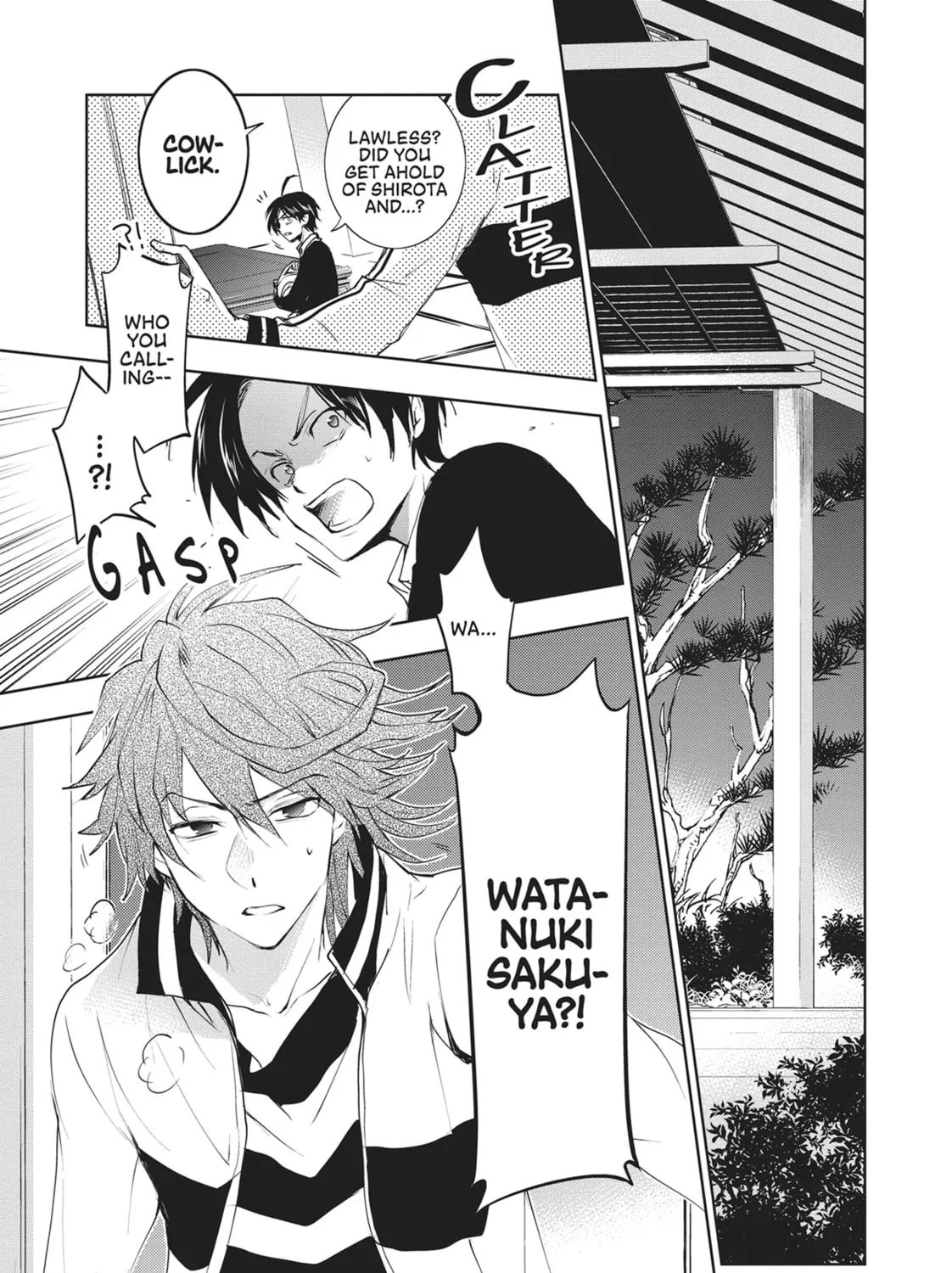 Servamp Chapter 88 page 37 - 