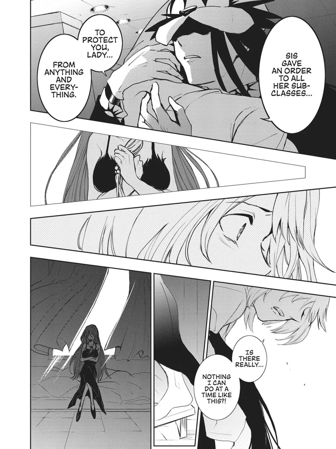 Servamp Chapter 89 page 11 - 