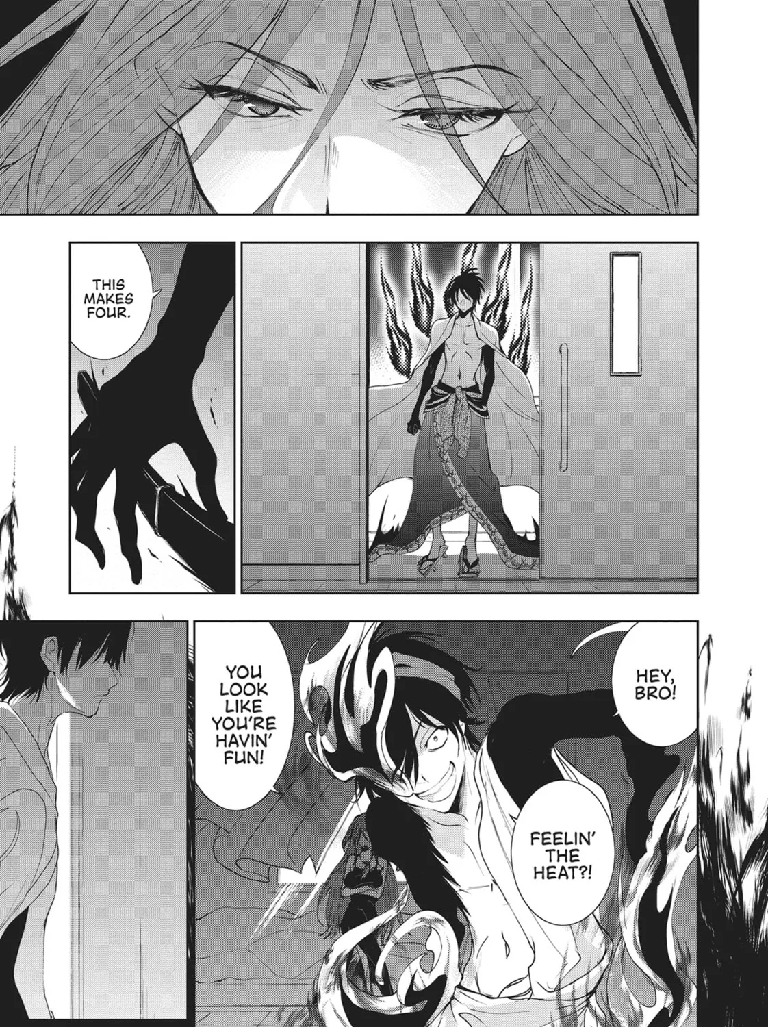 Servamp Chapter 89 page 13 - 