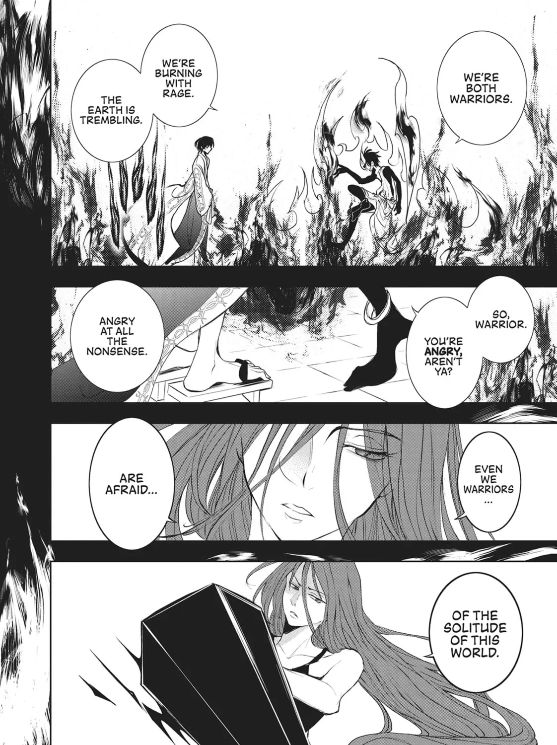 Servamp Chapter 89 page 15 - 