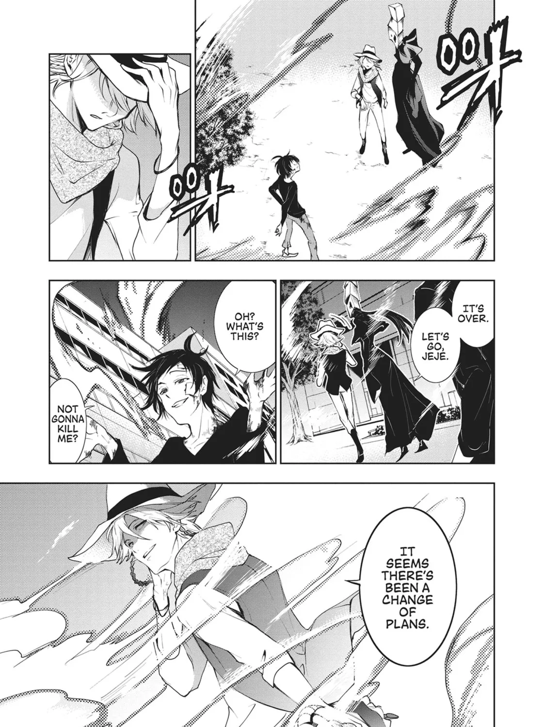 Servamp Chapter 89 page 21 - 