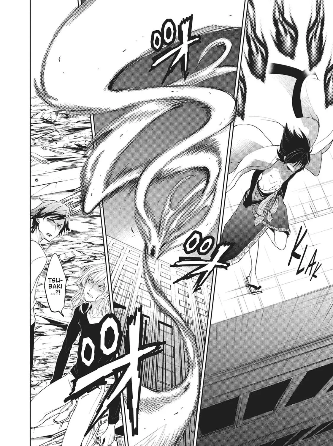 Servamp Chapter 89 page 23 - 