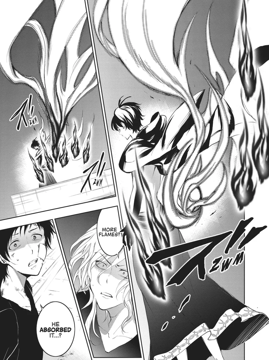 Servamp Chapter 89 page 25 - 