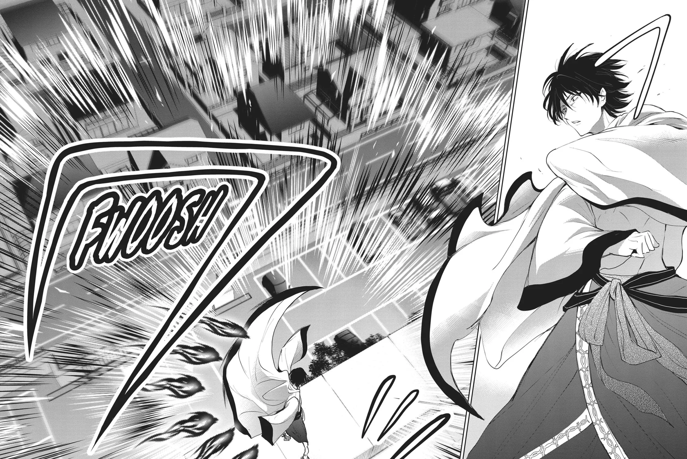 Servamp Chapter 89 page 27 - 