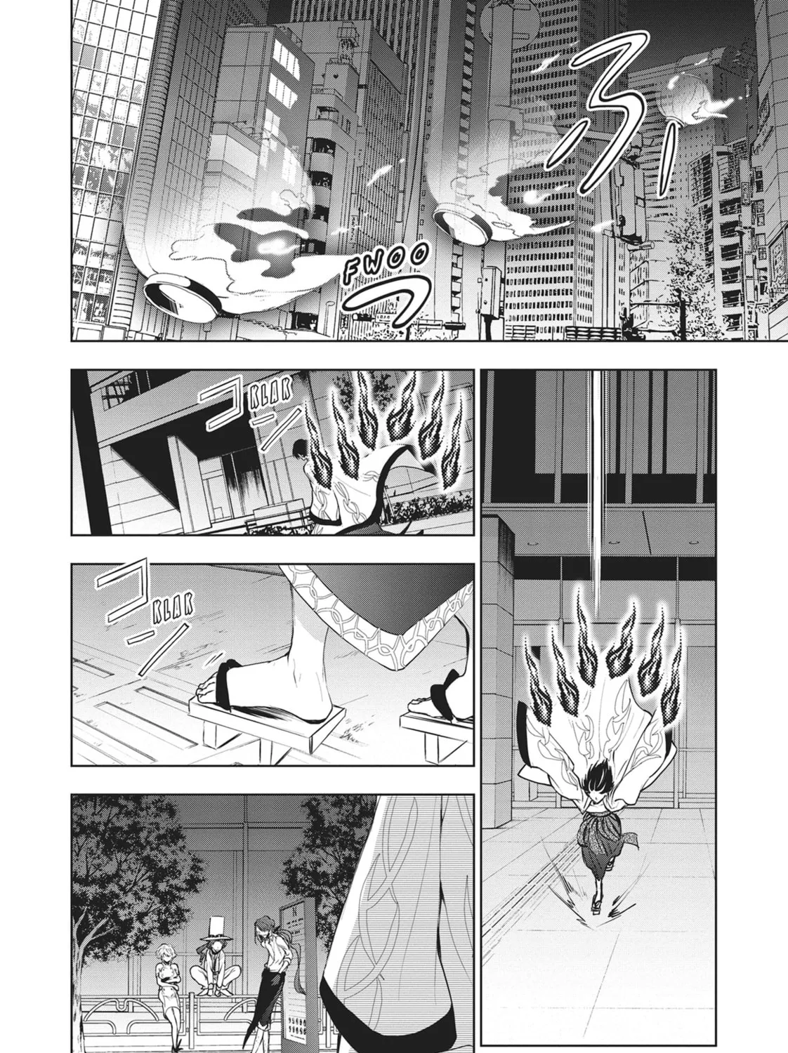 Servamp Chapter 89 page 31 - 