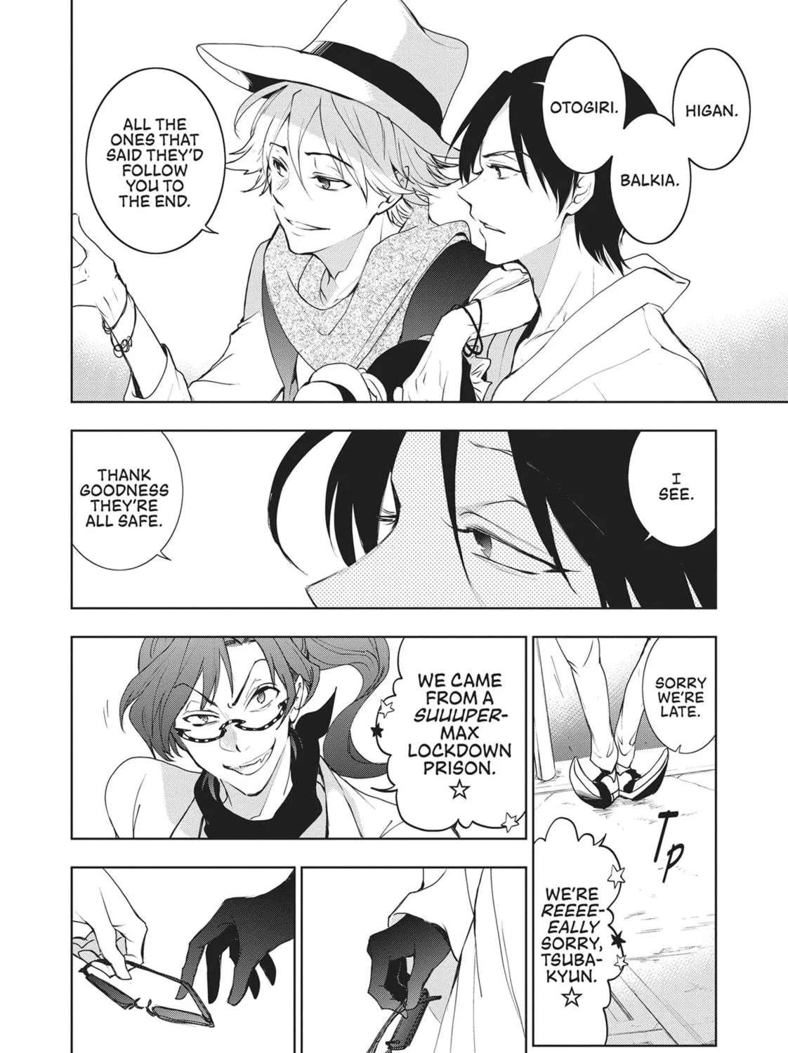 Servamp Chapter 89 page 35 - 