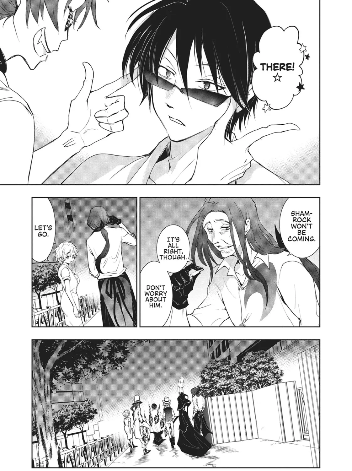 Servamp Chapter 89 page 37 - 