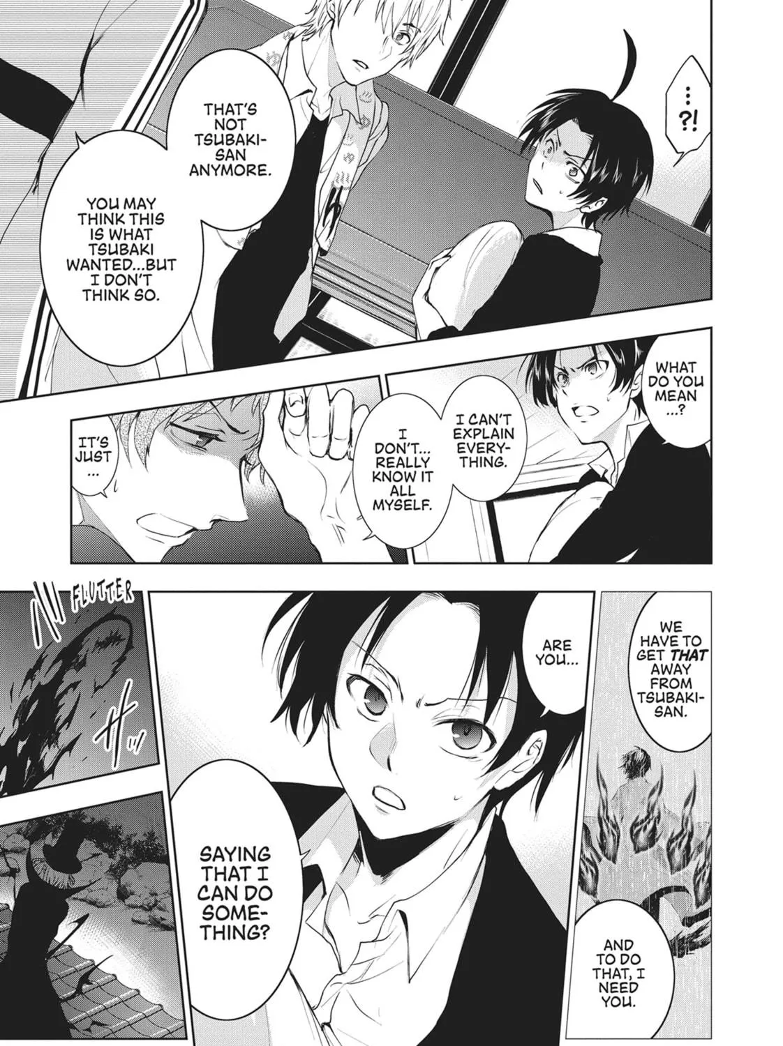 Servamp Chapter 89 page 5 - 
