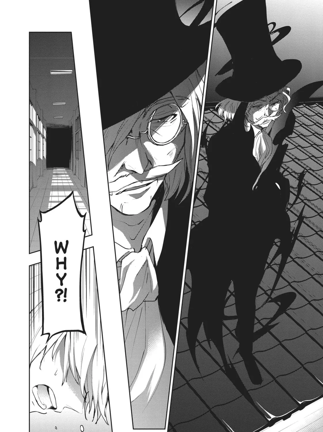 Servamp Chapter 89 page 7 - 