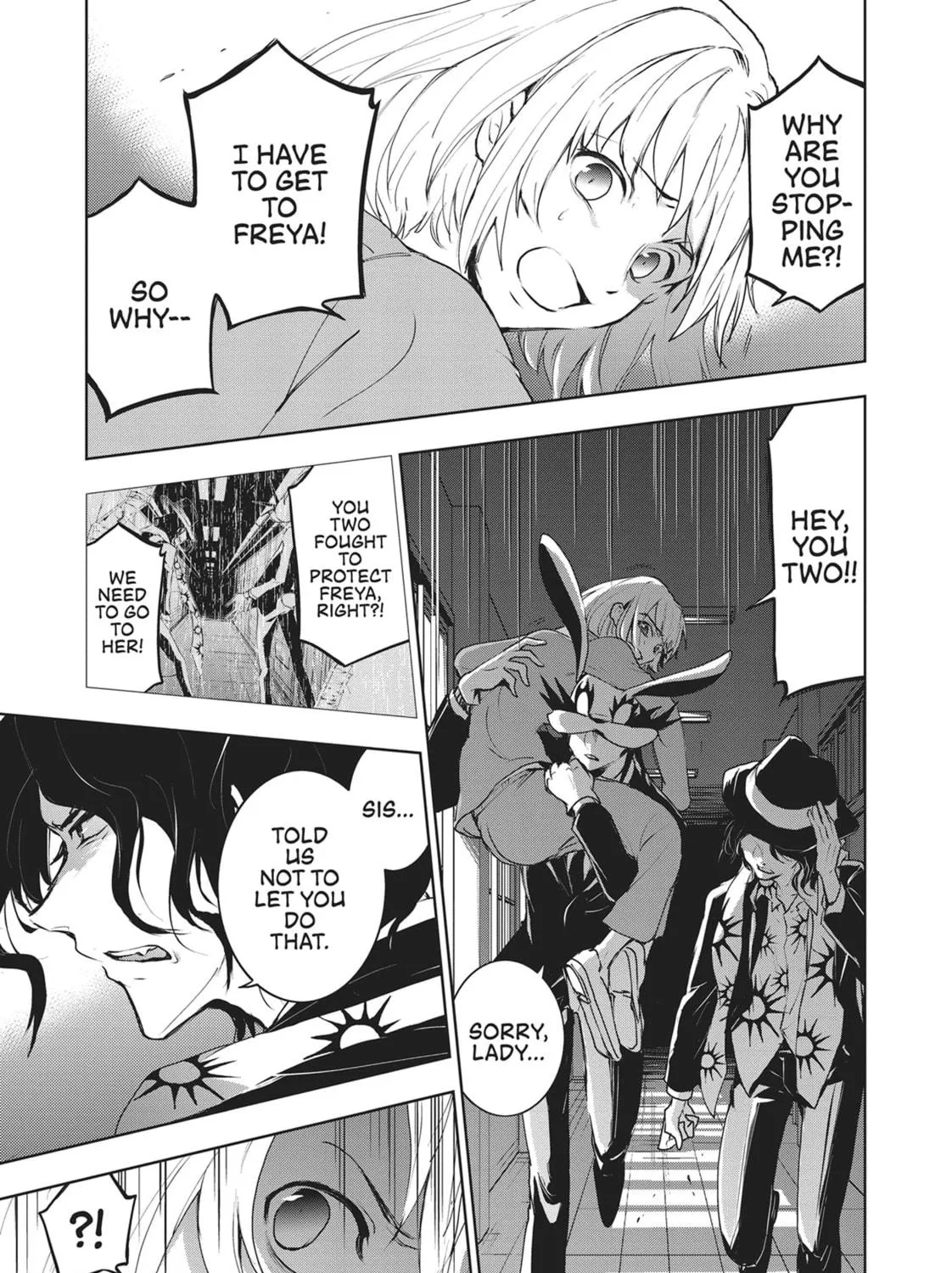 Servamp Chapter 89 page 9 - 