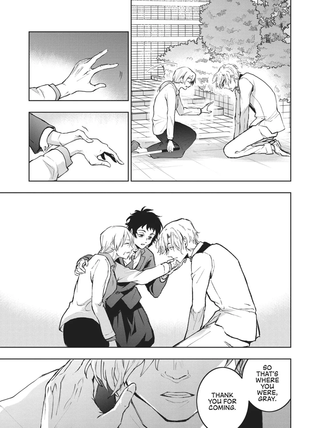 Servamp Chapter 90 page 13 - 
