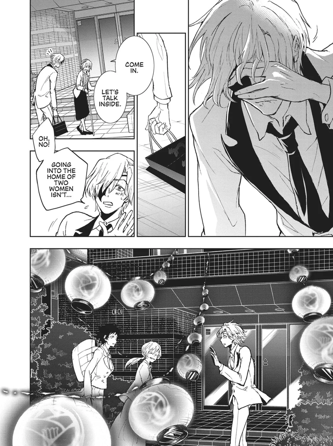 Servamp Chapter 90 page 15 - 