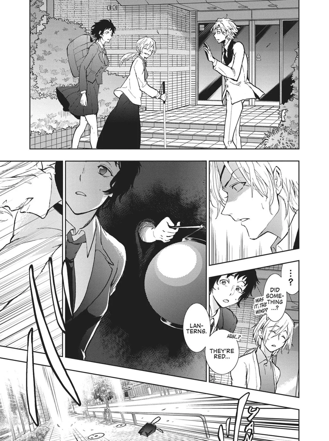 Servamp Chapter 90 page 17 - 