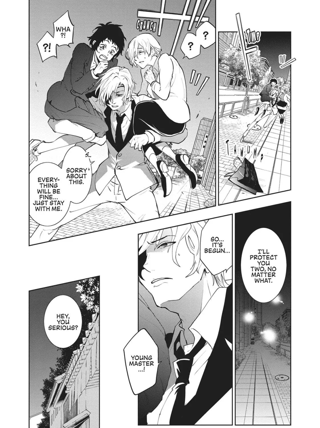 Servamp Chapter 90 page 19 - 