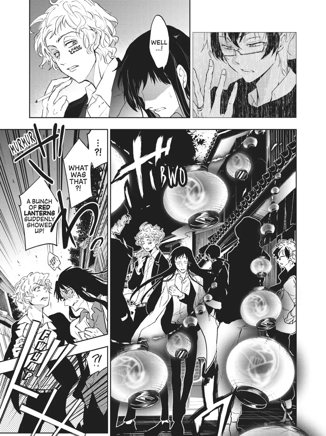 Servamp Chapter 90 page 25 - 