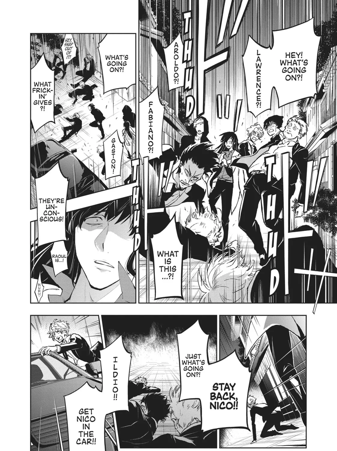 Servamp Chapter 90 page 27 - 