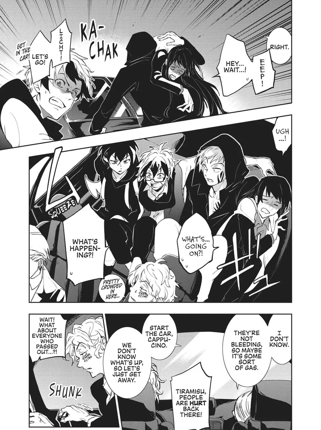 Servamp Chapter 90 page 29 - 