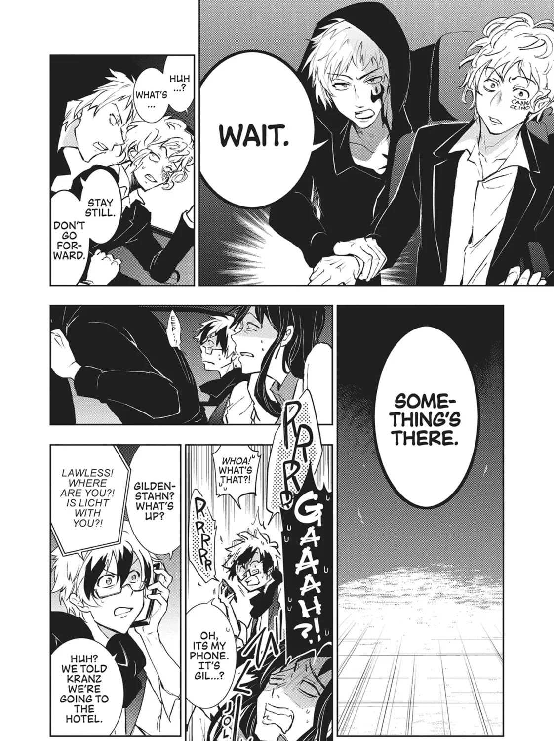 Servamp Chapter 90 page 31 - 